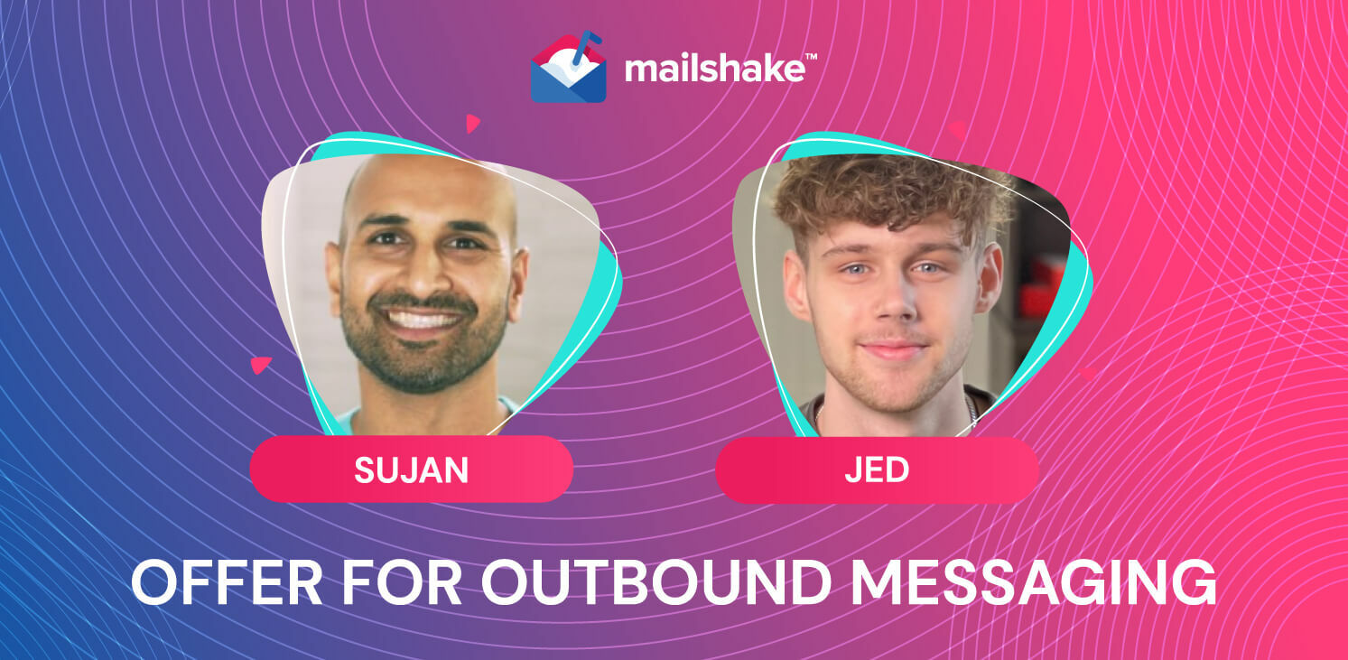 Offer for Outbound Messaging