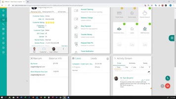 CRMNEXT features for Marketing