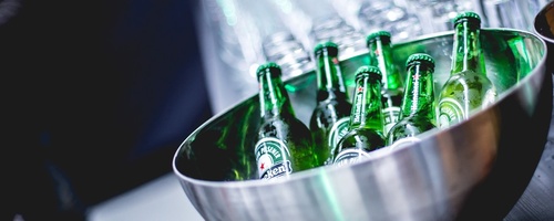 Heineken Branding Strategy To Be The World's Top Beer Brand