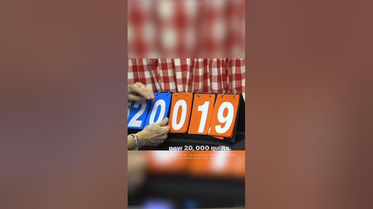 Wrap Ukraine With Quilts - Keap Story #businessautomation #growyourbusiness #helpingothers