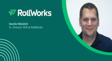 The State of Sales Acceleration: Q&A with Danilo Nikolich, Sr. Director of SDRs at RollWorks