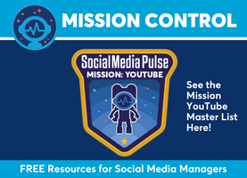 🚀🚀🚀 Mission Control Master List Mission: YouTube