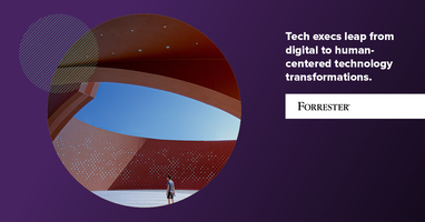 Predictions 2022: Leading Tech Execs Will Shift From Short-Term Problem-Solving To Long-Term Innovation