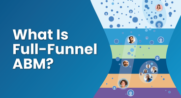 What Is Full-Funnel Account-Based Marketing? - Terminus