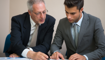 Advice: "I got my son a sales job at my company, but he's being lazy and missing quota. What should I do?"