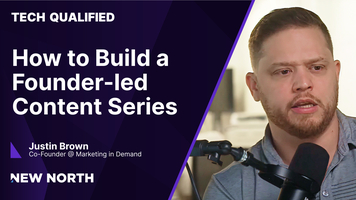 How to Build a Founder-led Content Series