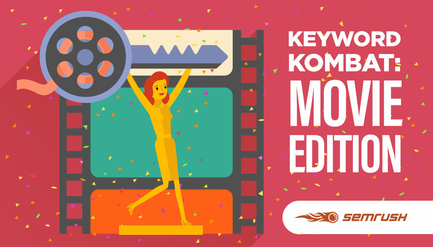 Keyword Kombat: Movie Edition