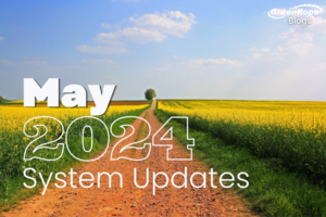 May 2024 System Updates