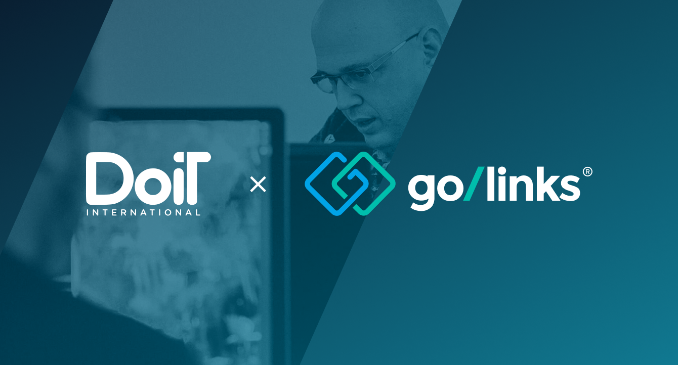 DoiT International Leverages GoLinks To Increase Headcount By 5x