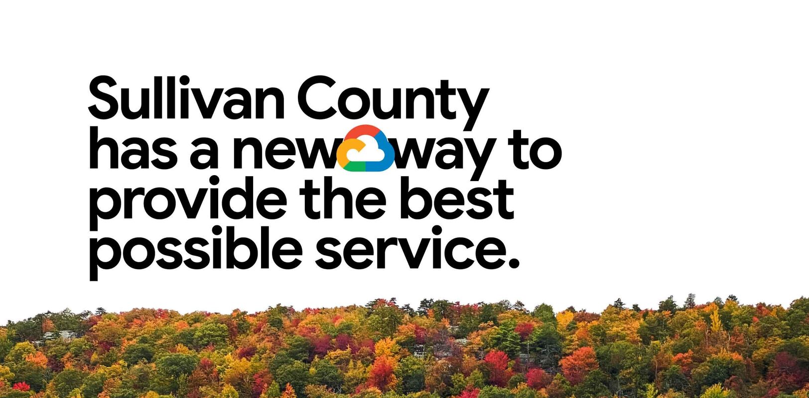 Sullivan County debuts generative AI chatbot, Saige, to answer constituent FAQs