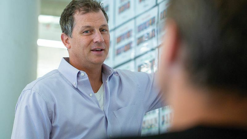 A layer cake recipe to improve business service and customer satisfaction