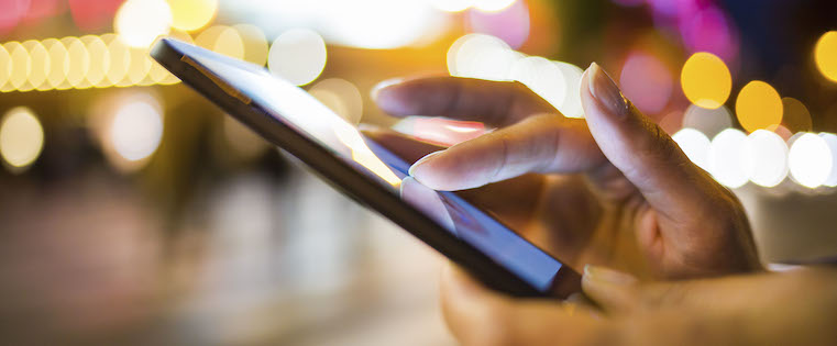 The Rise of Innocuous Holiday Shopping: End-of-Year Ecommerce Data Shows New Trend in Mobile Commerce