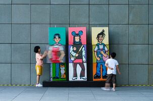 Story Masters 3: The characters in your brand stories