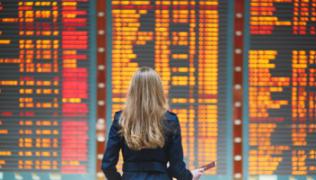 Sales Fails: "I booked a flight to meet a prospect. I missed the meeting because of a delay"