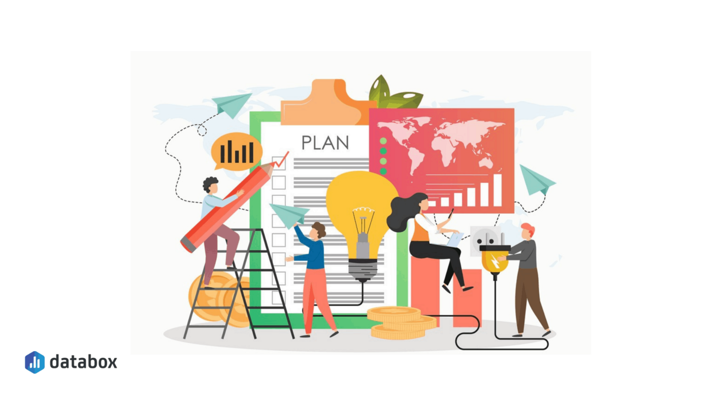 Quarterly Planning: 6 Things to Include in Your Quarterly Plan | Databox Blog