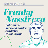 Alyce All-Stars Featuring Franky Nassivera | Alyce Blog