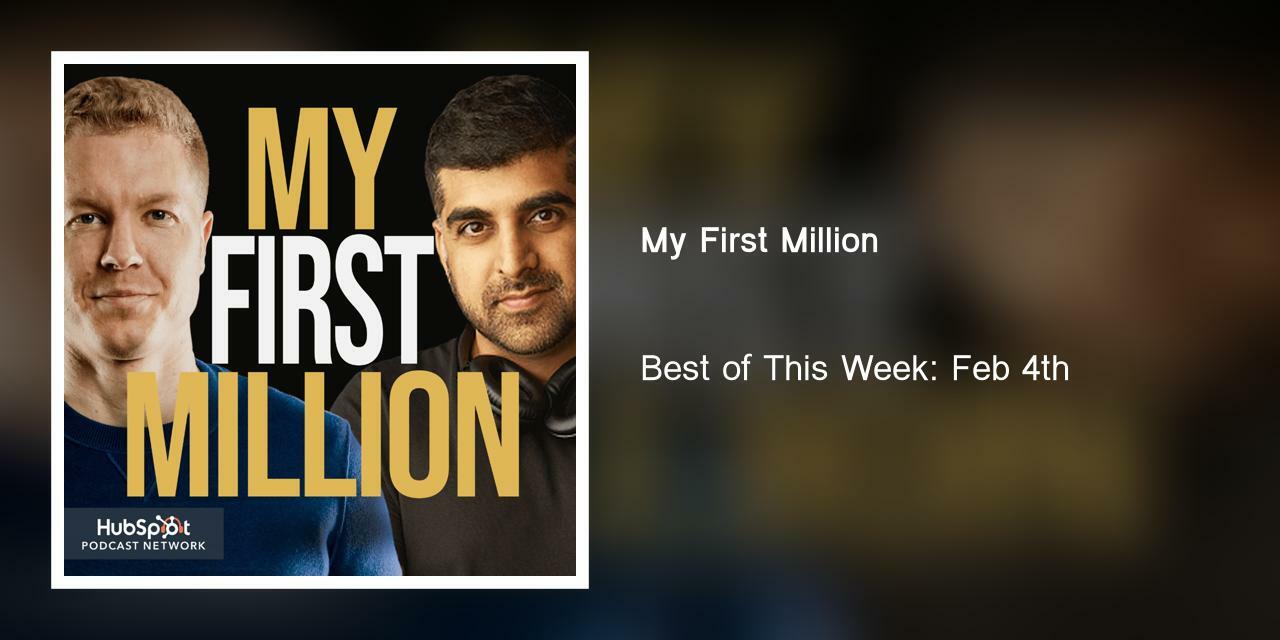 Best of This Week: Feb 4th