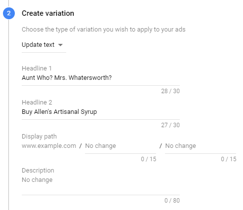 10X Your A/B Testing with Google Ads Variations