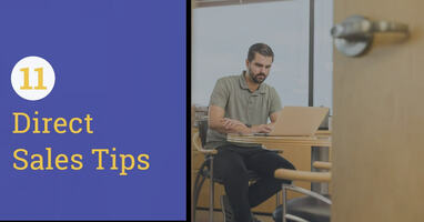 11 Practical Direct Sales Tips