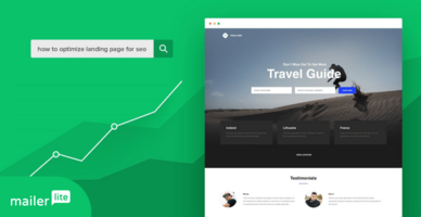 5-step guide to improving SEO for your landing pages
