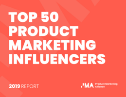 Top 50 Product Marketing Influencers