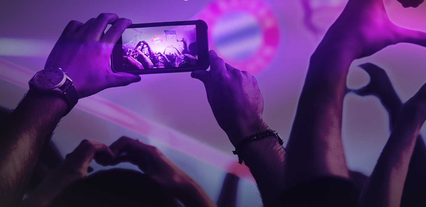 In Digital Touch with Your Fanbase: How to Turn Customers into Fans