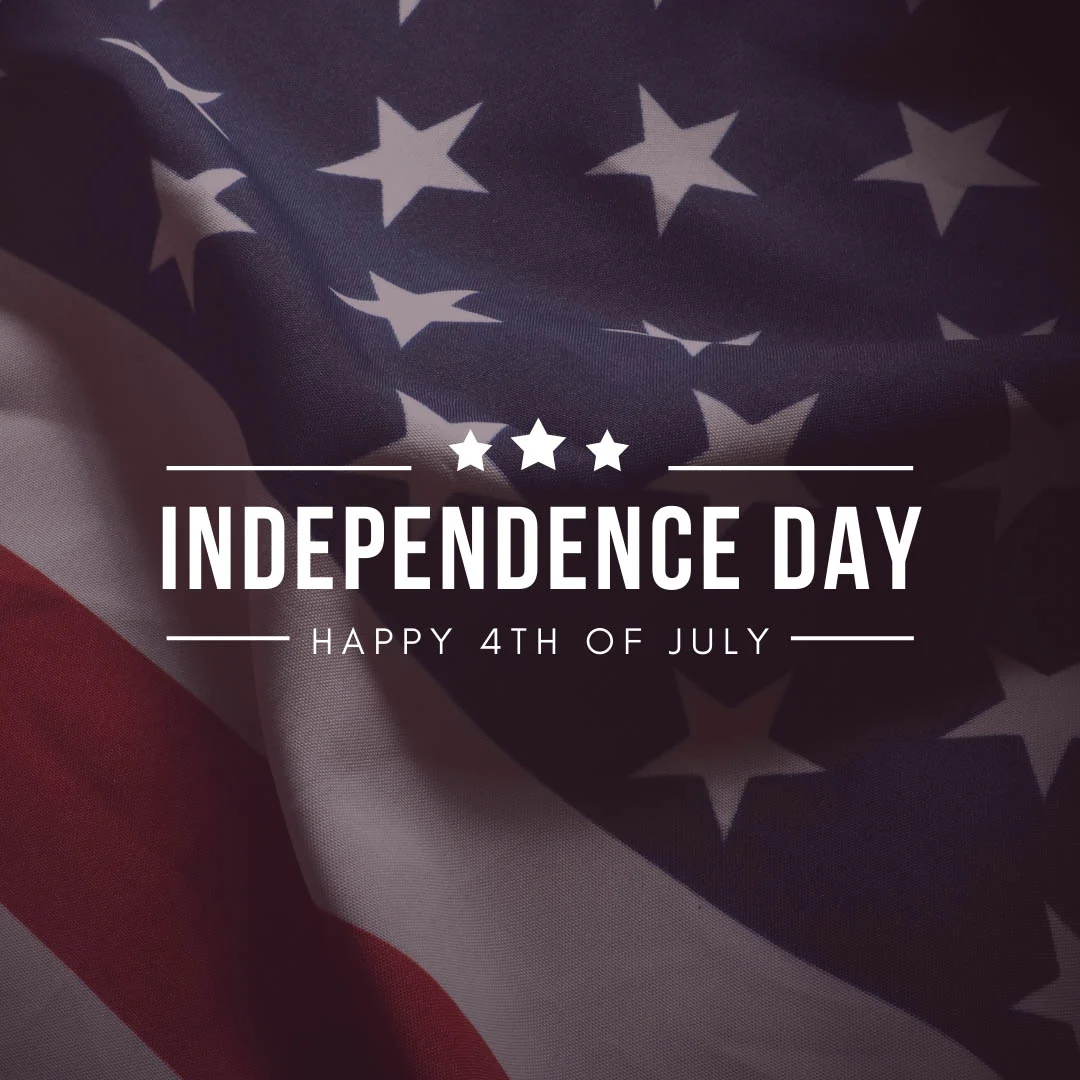 4th of July Templates & Graphics for Text, Email & Social