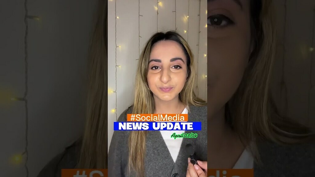 🎥 Watch Social Media Pulse News: April 3, 2023