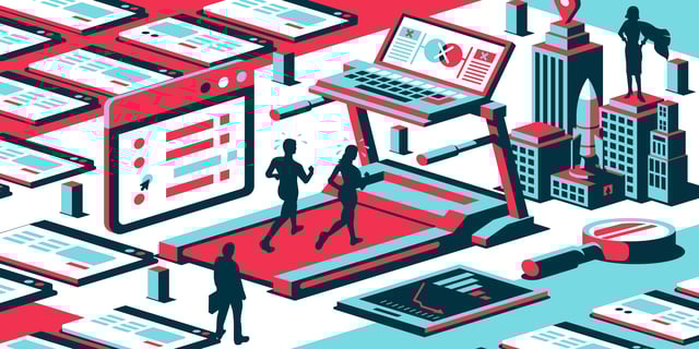 Get Off the Partner Enablement Treadmill