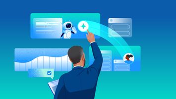 How Executives Use AI For High-Stakes Work