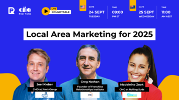 Local Area Marketing for 2025: Australia + US