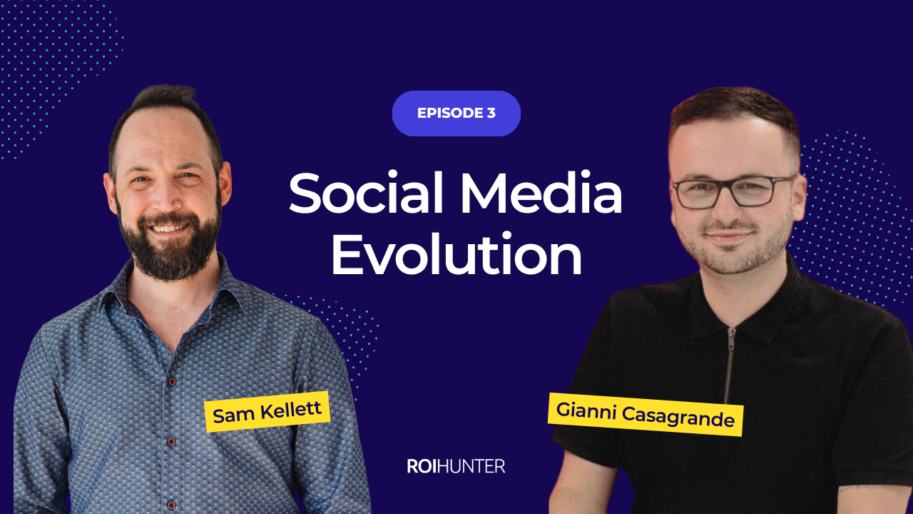 E-Commerce Speaks - Episode 3: Social Media Evolution - with Gianni Casagrande