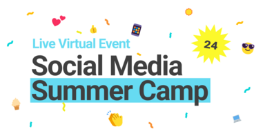 Brandwatch Social Media Summer Camp︱July 31 - August 1