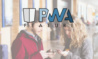 Progressive Web App Feature: Trivago