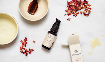 How a "heartbeat" of daily emails powers Annmarie Skin Care's growth