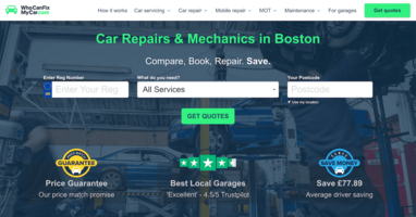 6 Automotive Landing Page Examples to Generate Leads