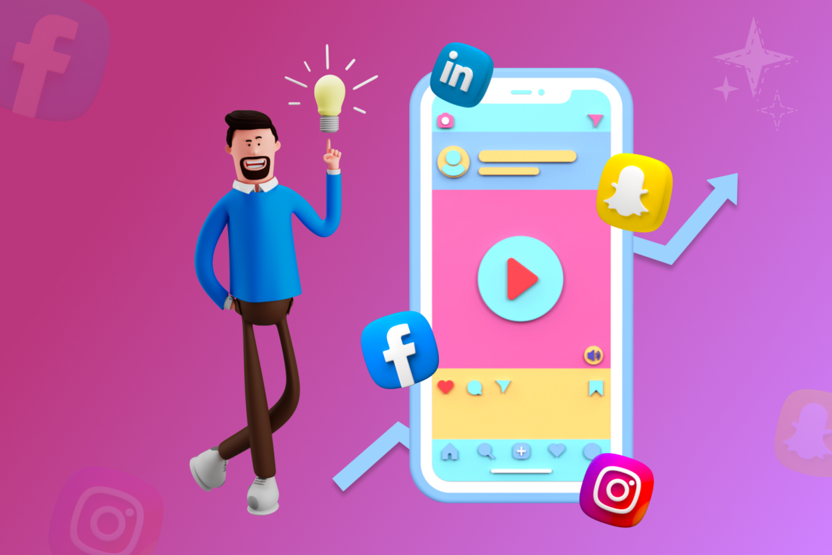 11 easy social media engagement post ideas to help you grow your business - The Crowdfire blog