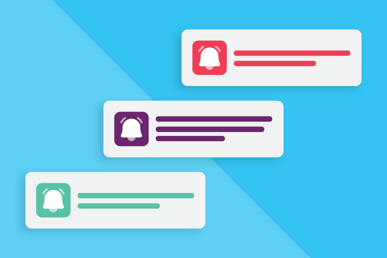 A Collection of Push Notification Marketing Examples