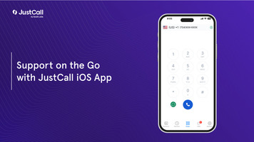 How to Ensure Consistent Customer Support on the Go with iOS