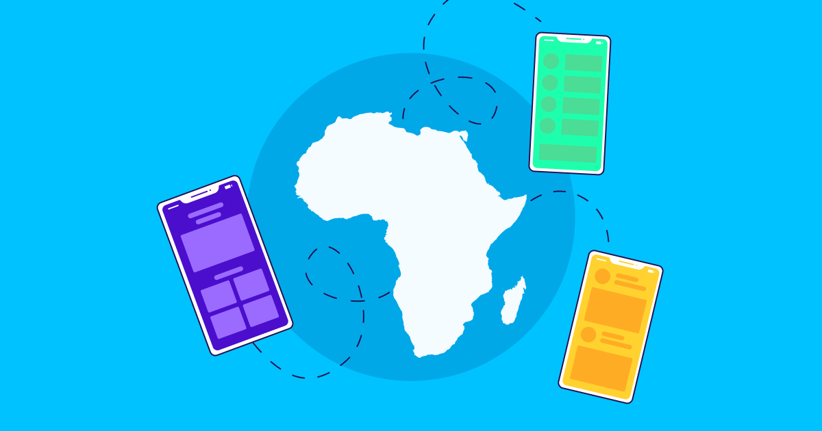 Go-to-market strategy for your app in Africa