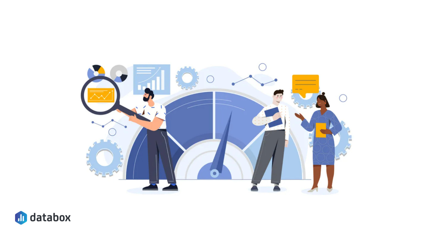 Google Analytics Benchmarking Reports: Use, Examples & Best Practices | Databox Blog