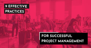 9 Effective Practices for Successful Project Management › Heycollab