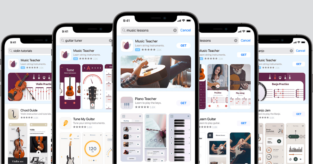 Apple Search Ads Bidding Strategies Across 3 Different Campaign Types