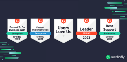 Discover the depth & breadth of Mediafly in the Spring G2 Grid® report