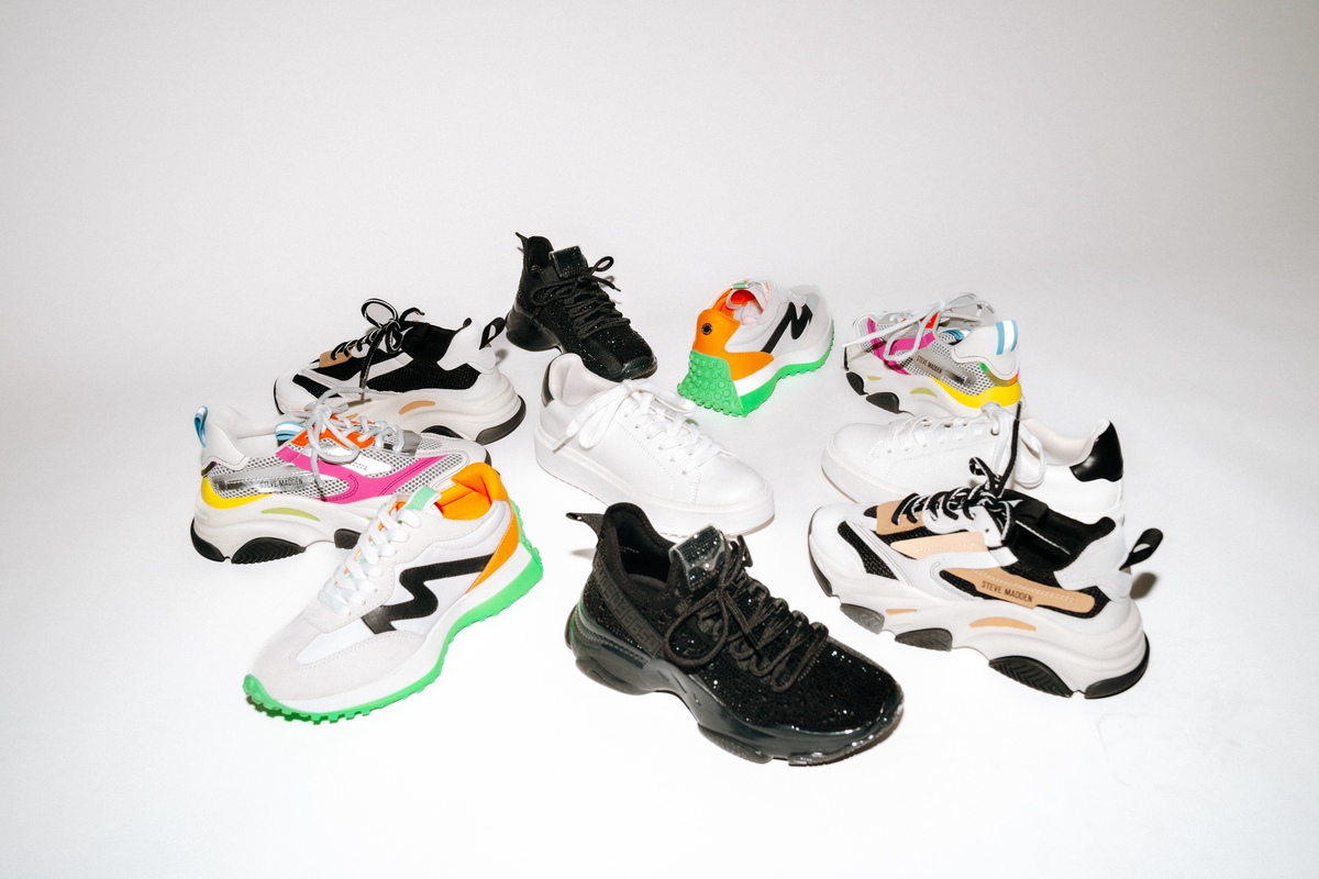 How Shoppers Find Love at First Fit with Steve Madden