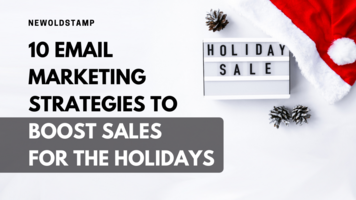 Email Marketing for the Holidays: 10 Effective Strategies to Boost Sales