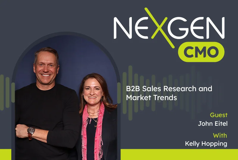 B2B Sales Research and Market Trends