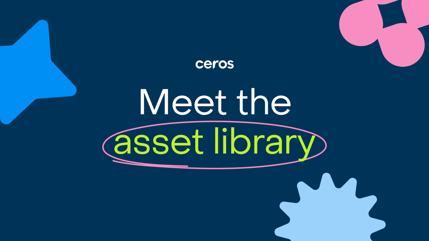 WTF is the asset library? Meet your creative process' new best friend