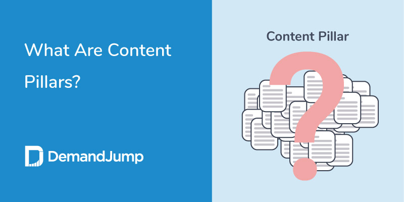 What are Content Pillars?
