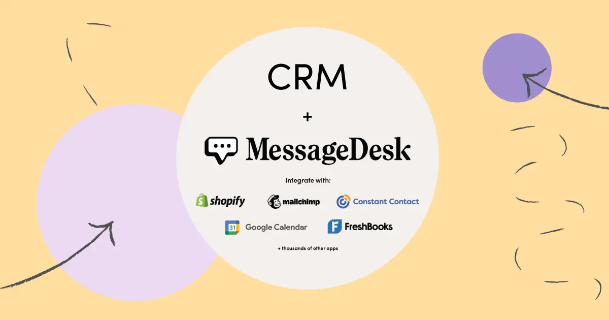 Guide to CRMs with Text Messaging & CRM SMS Integrations